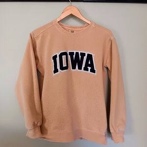 Comfort Colors Iowa University Sweatshirt